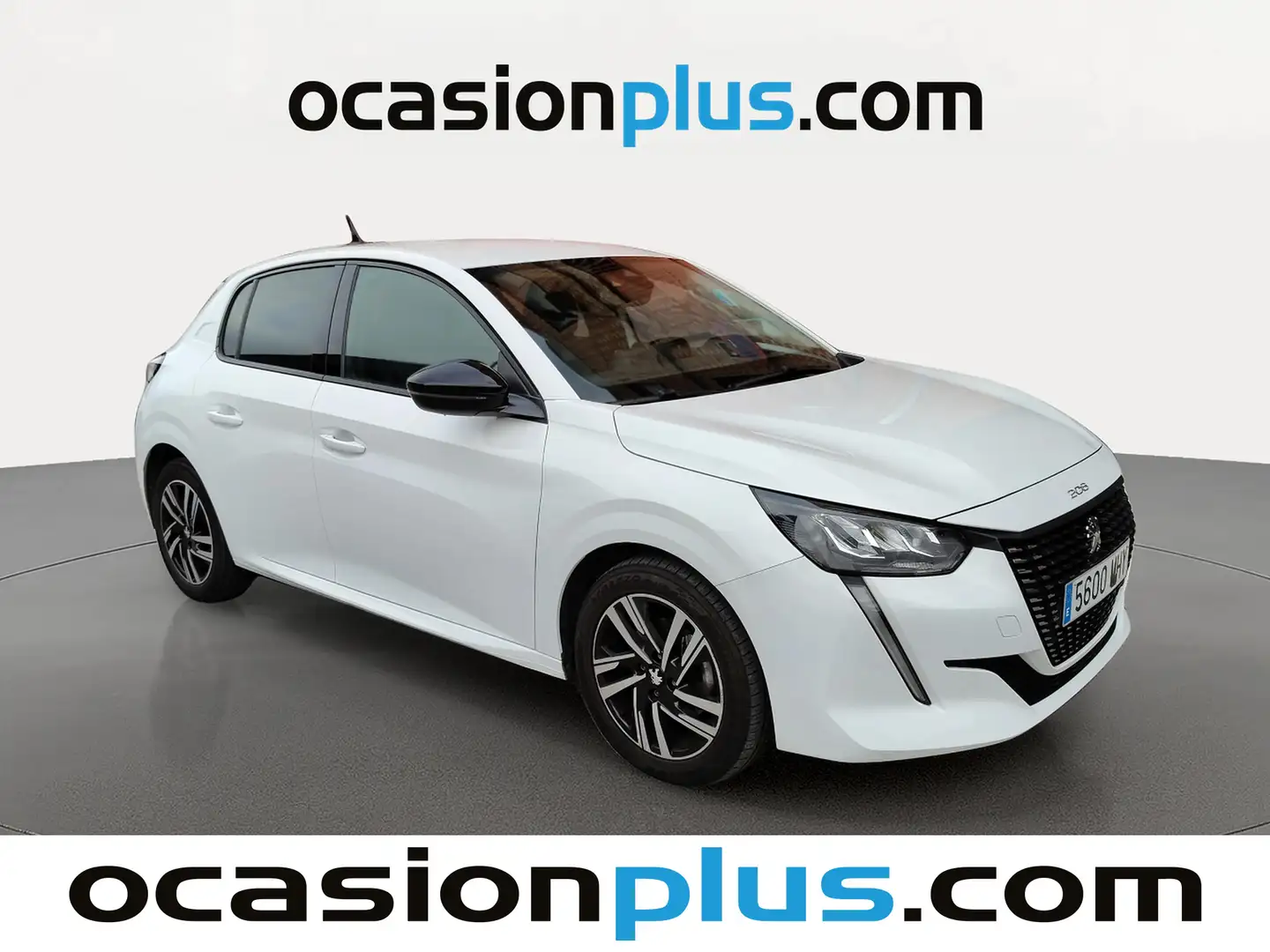 Foto Peugeot 208 Peugeot 208 PureTech 100 Allure (100 CV)