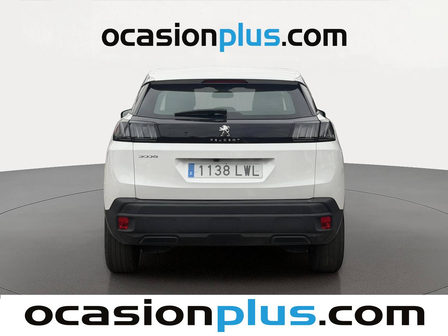 Peugeot 3008 Peugeot 3008 PureTech 130 S&S Active Pack EAT8 (130 CV) barato