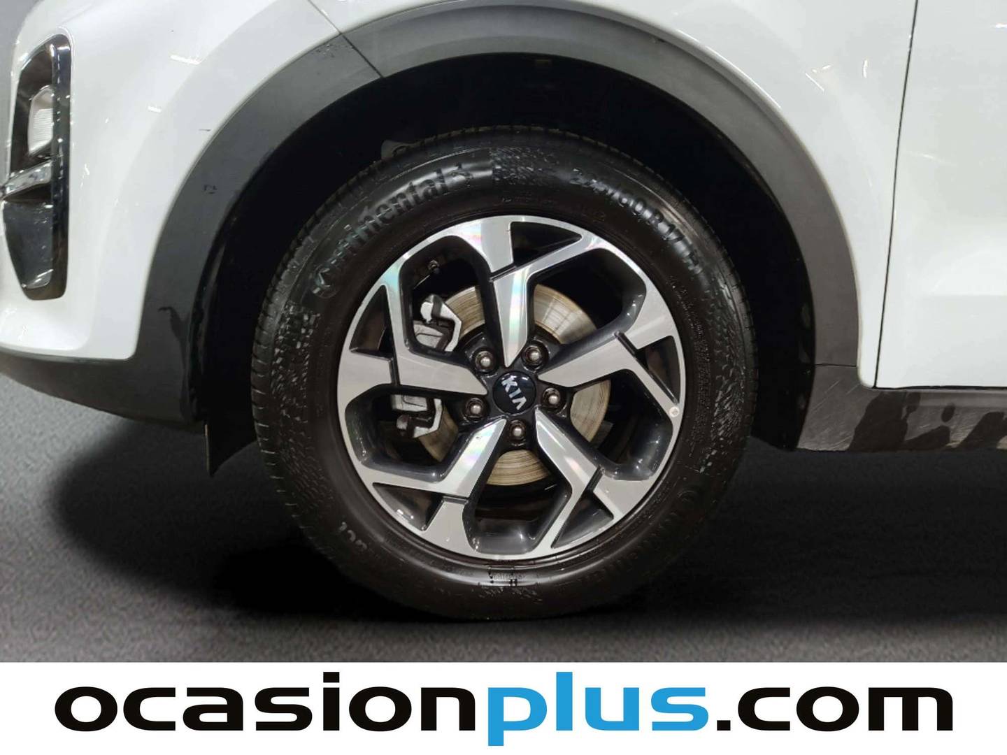 Foto KIA Sportage Kia Sportage 1.6 MHEV Drive 4x2 (136 CV)