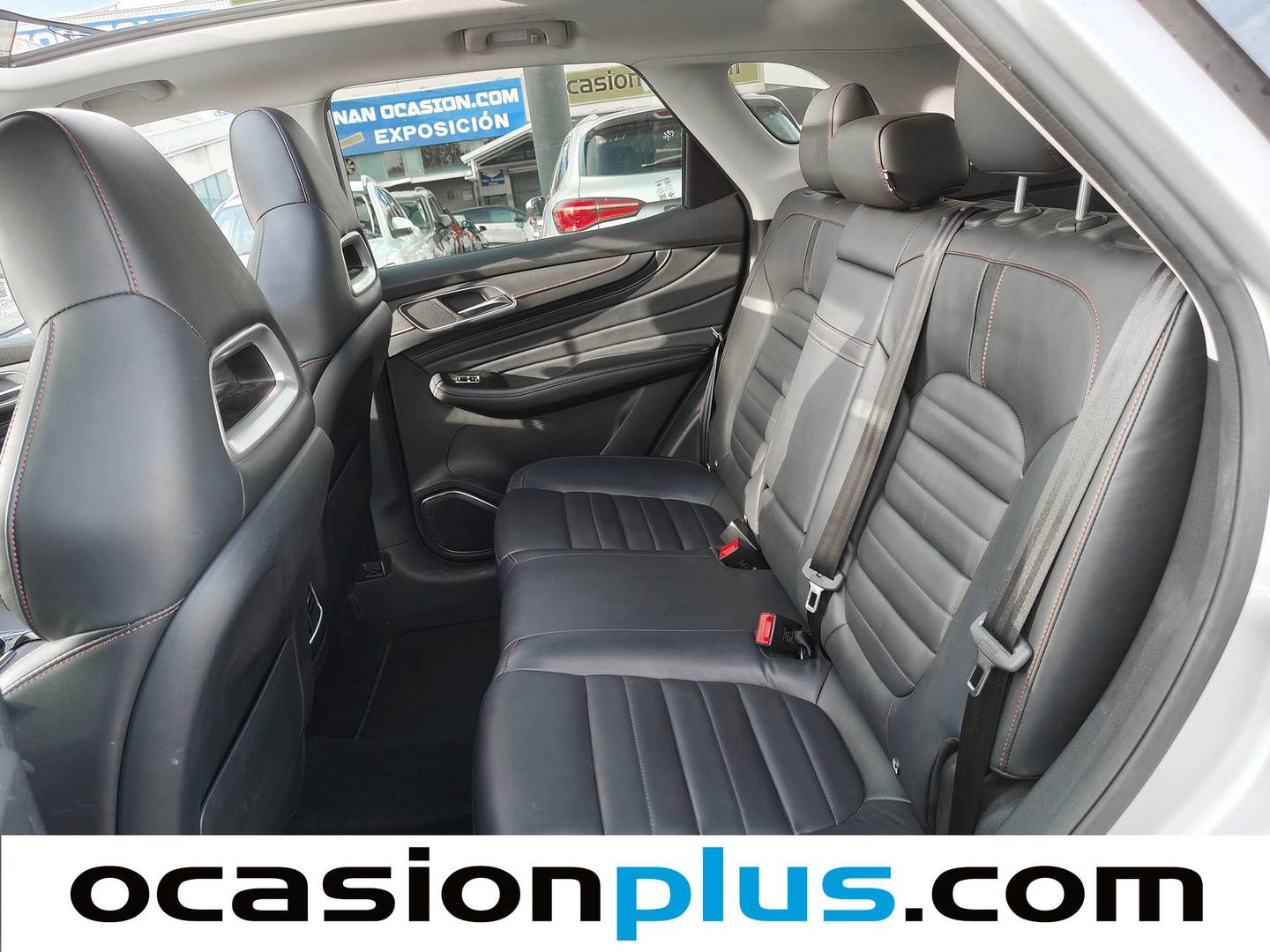 Foto MG HS MG HS 1.5 Turbo GDI Luxury DCT  (162 CV)