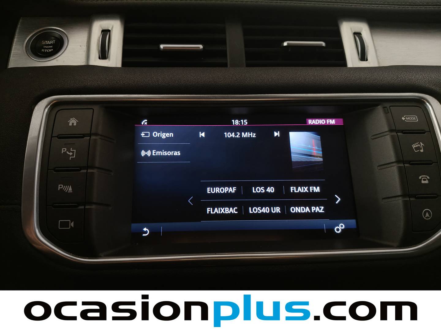 Land Rover Range Rover Evoque Land Rover Range Rover Evoque 2.0 TD4 SE 4WD Auto (150 CV) de segunda mano