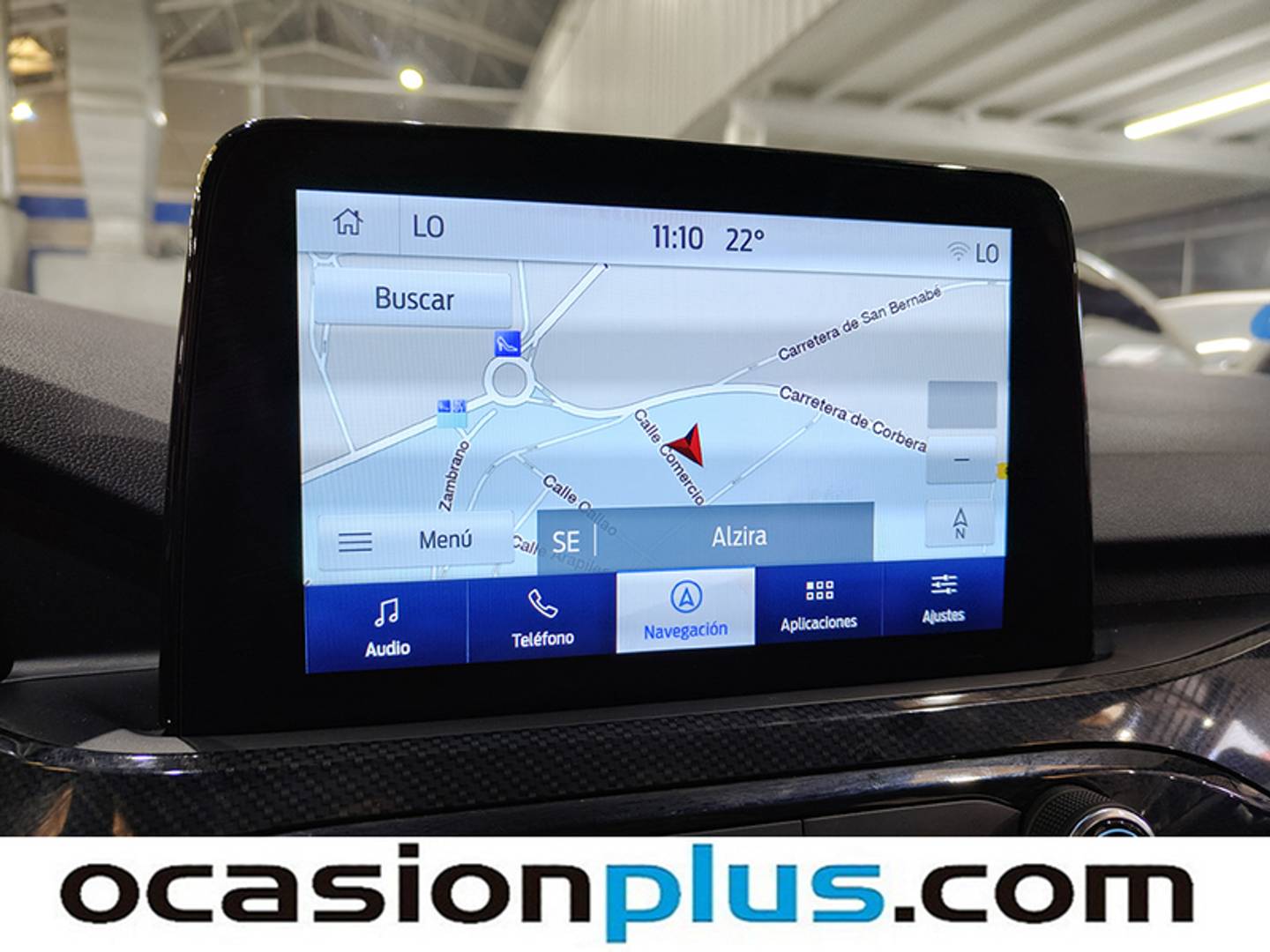 Foto Ford Kuga Ford Kuga 2.5 Duratec FHEV ST-Line Auto (190 CV)