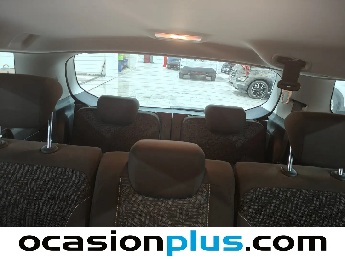 Foto Opel Zafira Opel Zafira 1.6 CDTI S&S Selective (134 CV) 7 Plazas