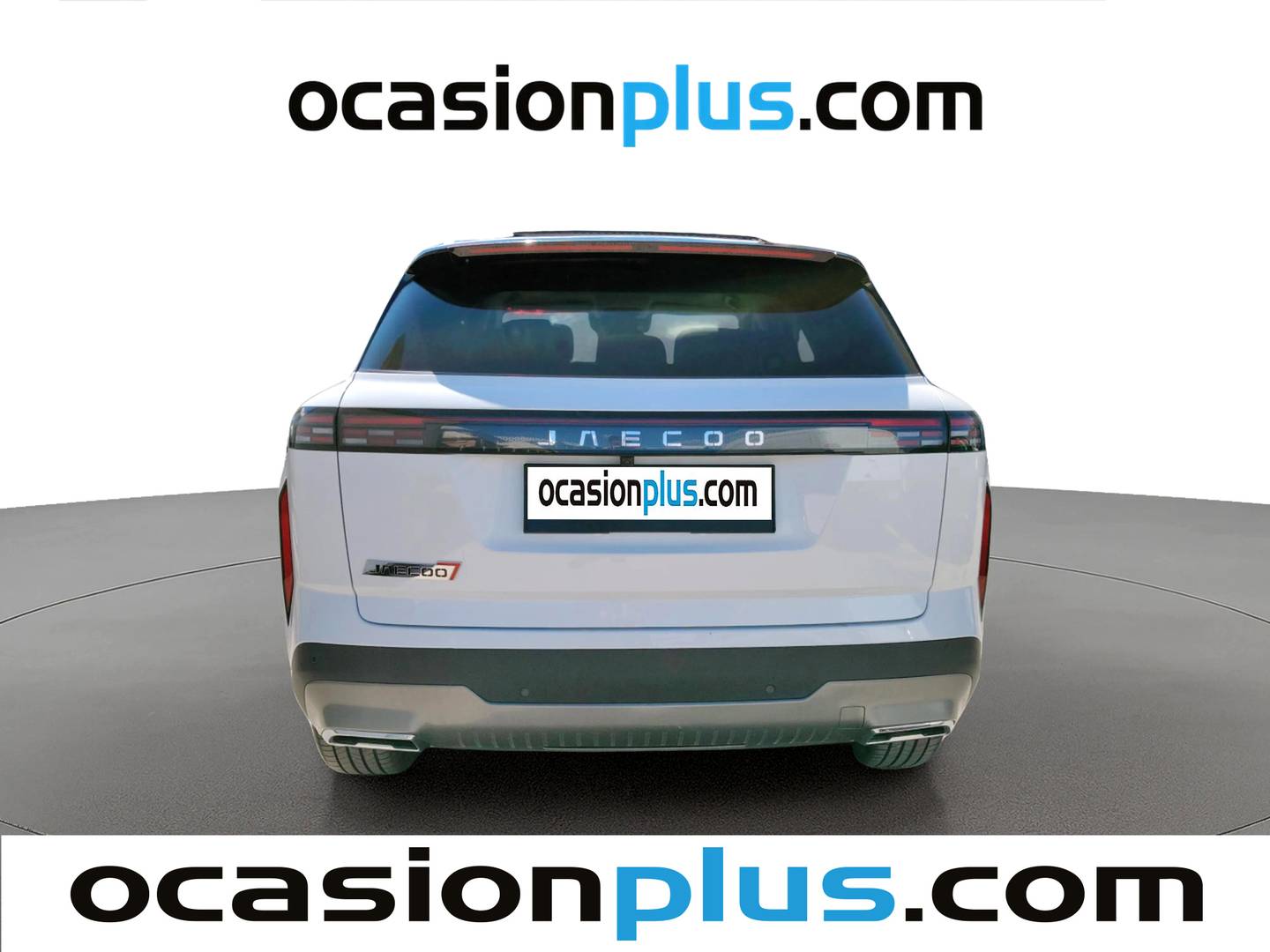 JAECOO 7 JAECOO 7 1.6 TGDI Select FWD (145 CV) barato
