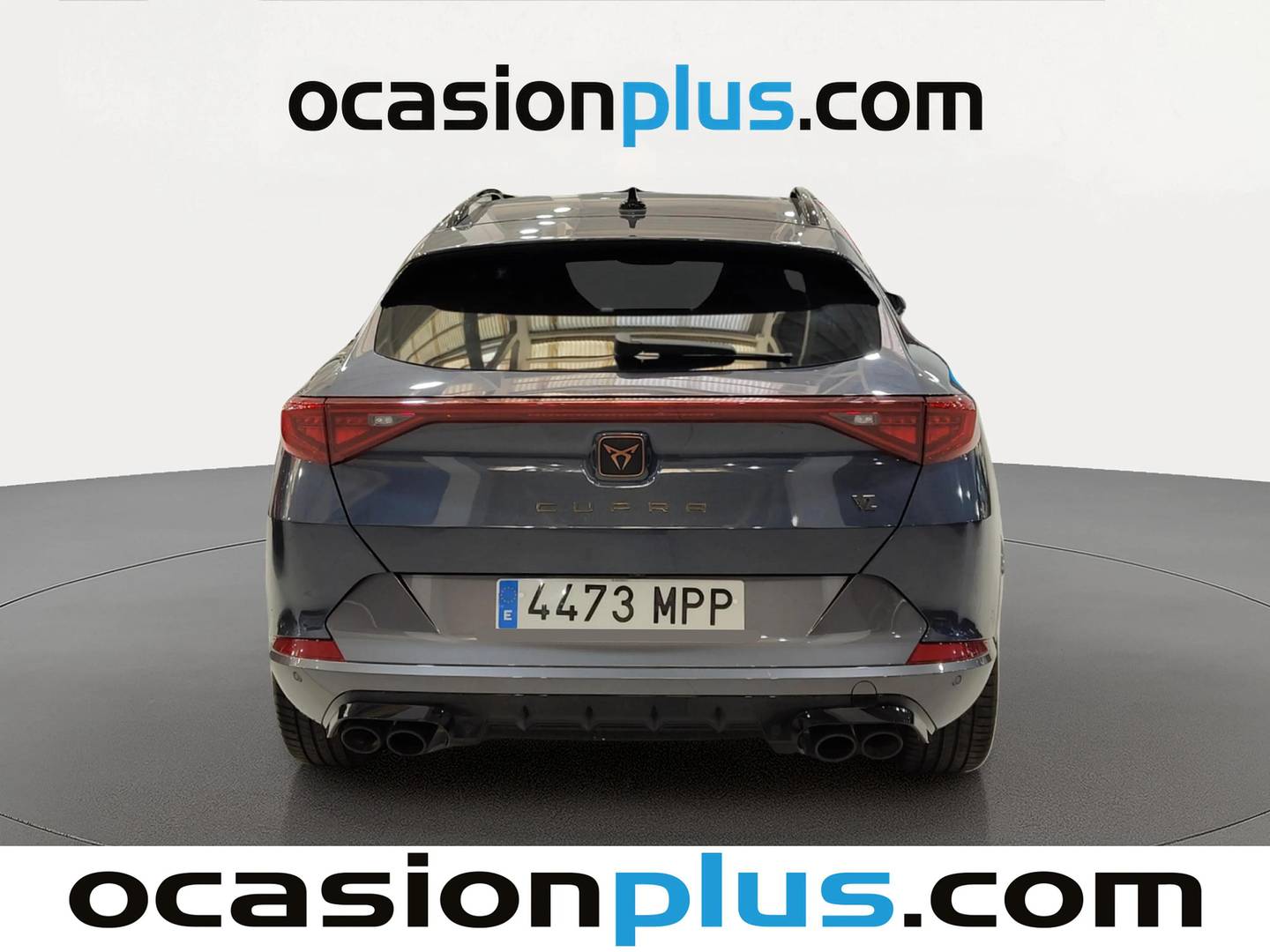 Cupra Formentor Cupra Formentor 2.0 TSI VZ 4Drive DSG (310 CV) gasolina