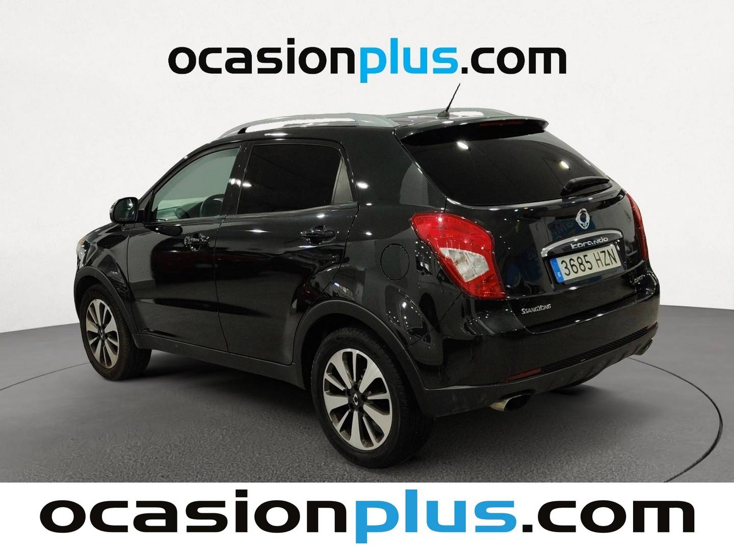 Foto SsangYong Korando Ssangyong Korando D20T Limited 4x2 Auto (175 CV)