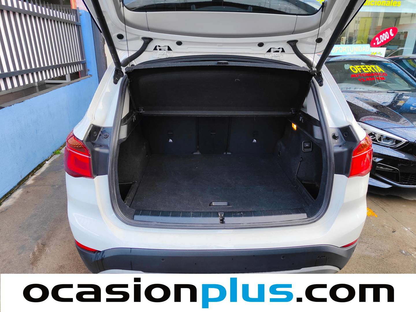 Foto BMW X1 BMW X1 sDrive18d (150 CV)