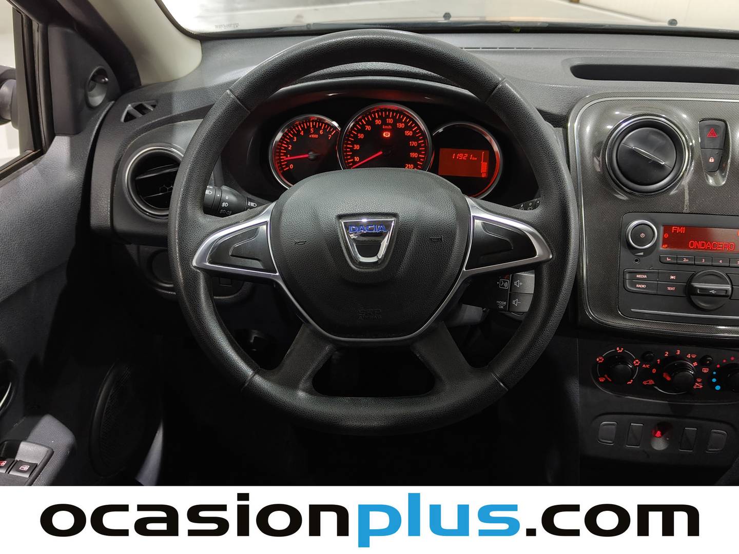 Foto Dacia Sandero Dacia Sandero Stepway Essential Blue dCi (95 CV)