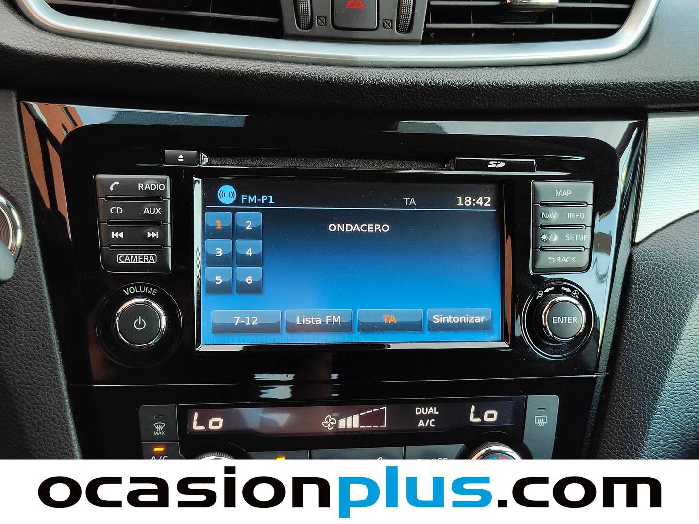 Nissan QASHQAI Nissan Qashqai DIG-T 115 N-Connecta 4x2 (115 CV) manual