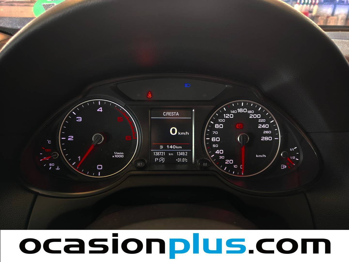 Audi Q5 Audi Q5 Advanced 2.0 TDI clean diesel quattro  (190 CV) S tronic de segunda mano