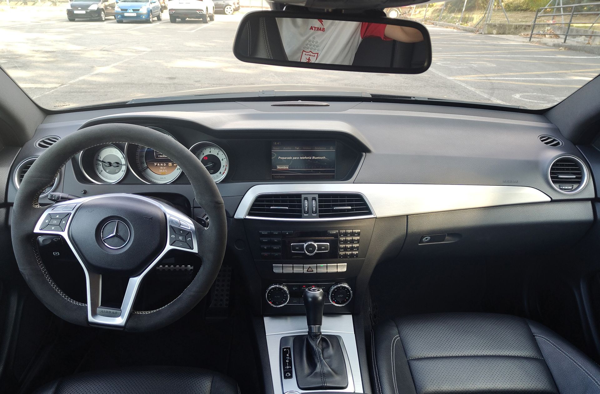 Mercedes-Benz Clase C C Coupe 250 - foto 6