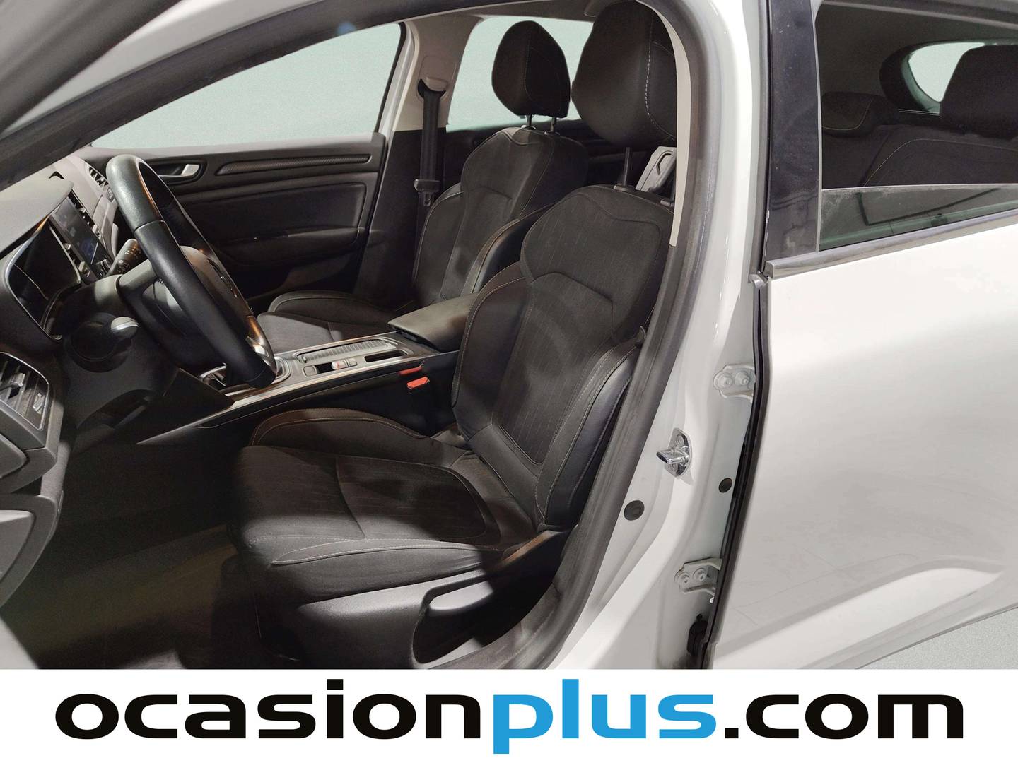 Foto Renault Mégane Renault Megane Limited TCe (115 CV) GPF