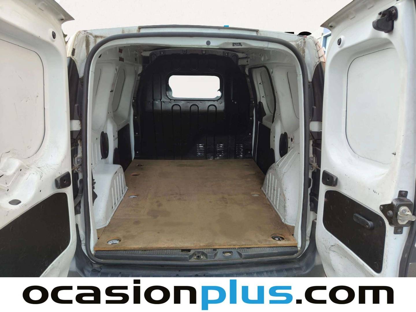Foto asientos traseros Dacia Dokker Dacia Dokker Van 1.6 GLP Ambiance (98 CV)