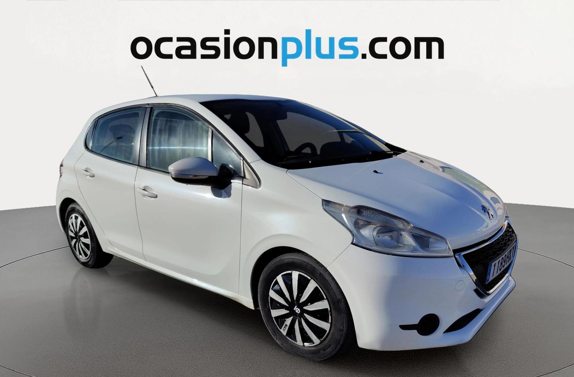 Peugeot 208 1.4 HDi Business Line - foto 2