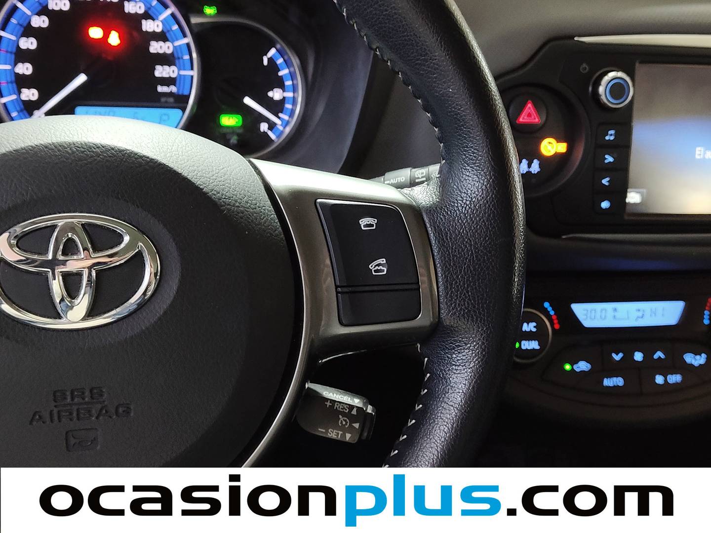 Toyota Yaris Toyota Yaris 100H Advance (100 CV) de segunda mano