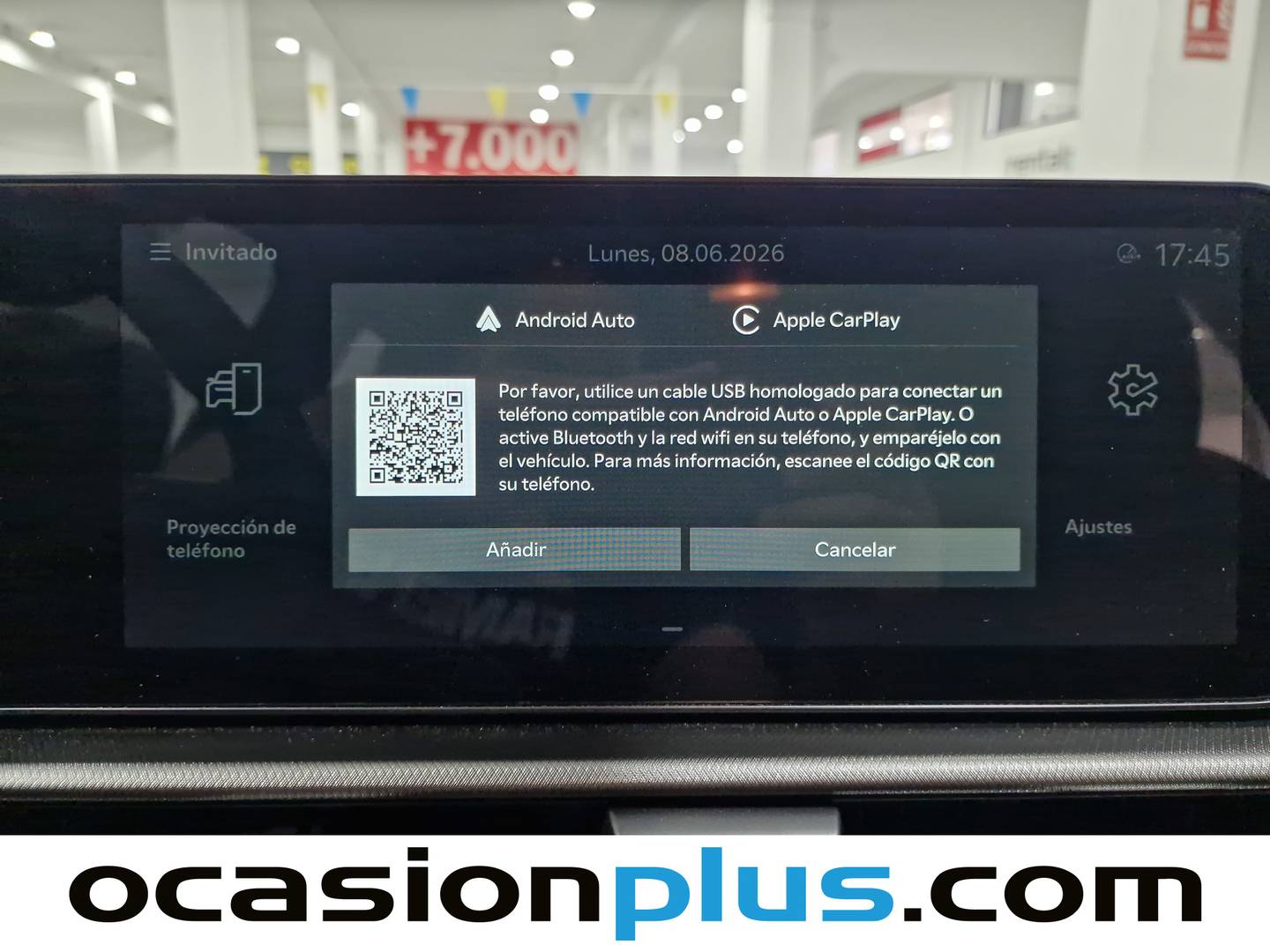 Extras del KIA Sportage KIA Sportage 1.6 T-GDi Concept 4X2 (150 CV)