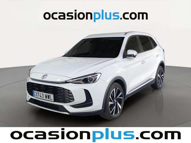 MG ZS 1.5 Hybrid+ Luxury (197 CV) de segunda mano
