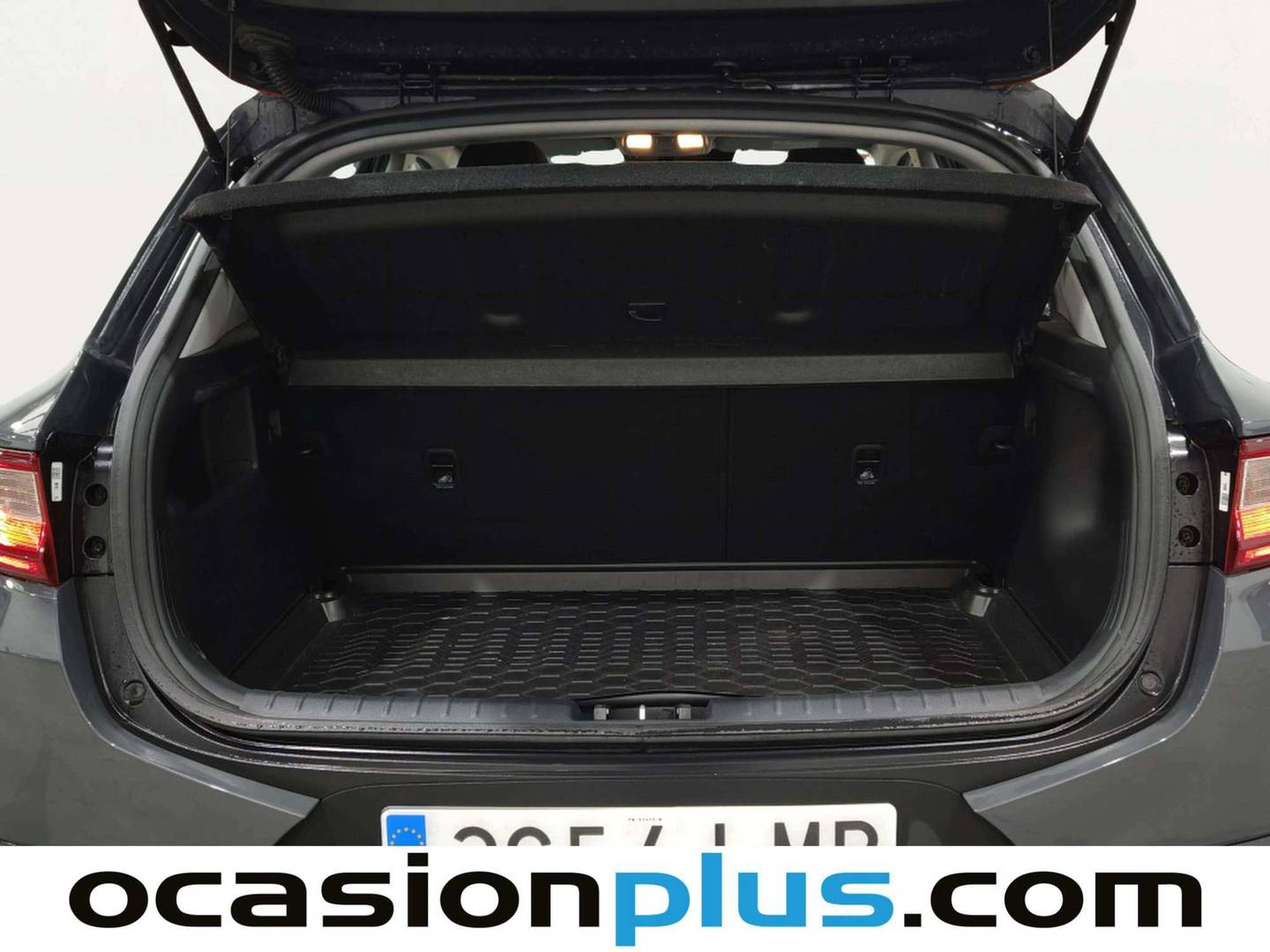 Fotos maletero KIA Stonic KIA Stonic 1.2 DPi Drive (84 CV)