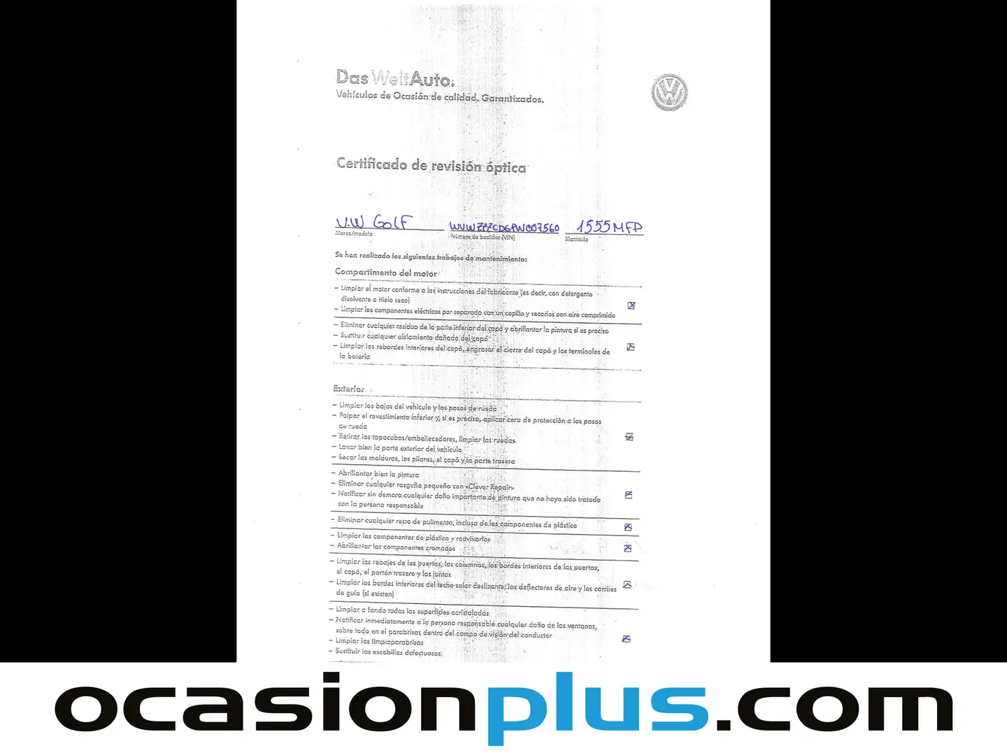 Foto Volkswagen Golf Volkswagen Golf Life 1.5 TSI (150 CV)