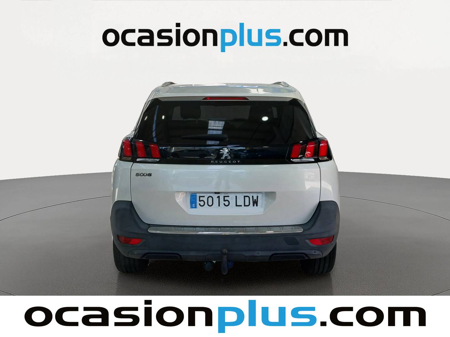 Peugeot 5008 Peugeot 5008 BlueHDi 130 S&S Allure (130 CV) 7 Plazas al mejor precio