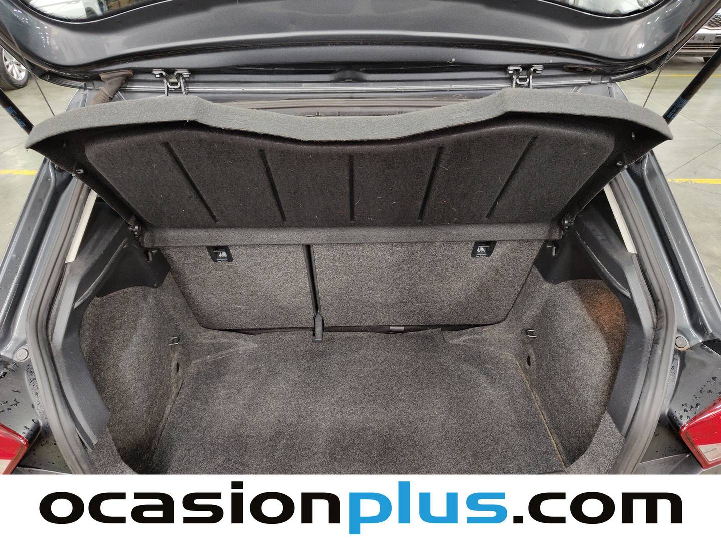 Fotos maletero Seat Ibiza Seat Ibiza 1.0 Style  (75 CV)