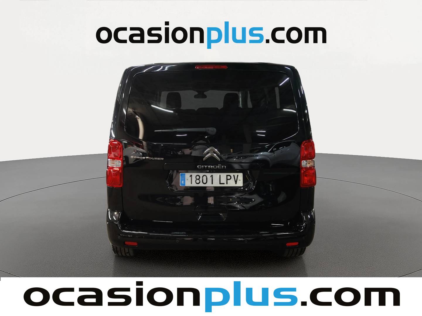 Citroën Spacetourer Citroën Spacetourer BlueHDi 120 Talla M Feel (120 CV) 8 Plazas al mejor precio