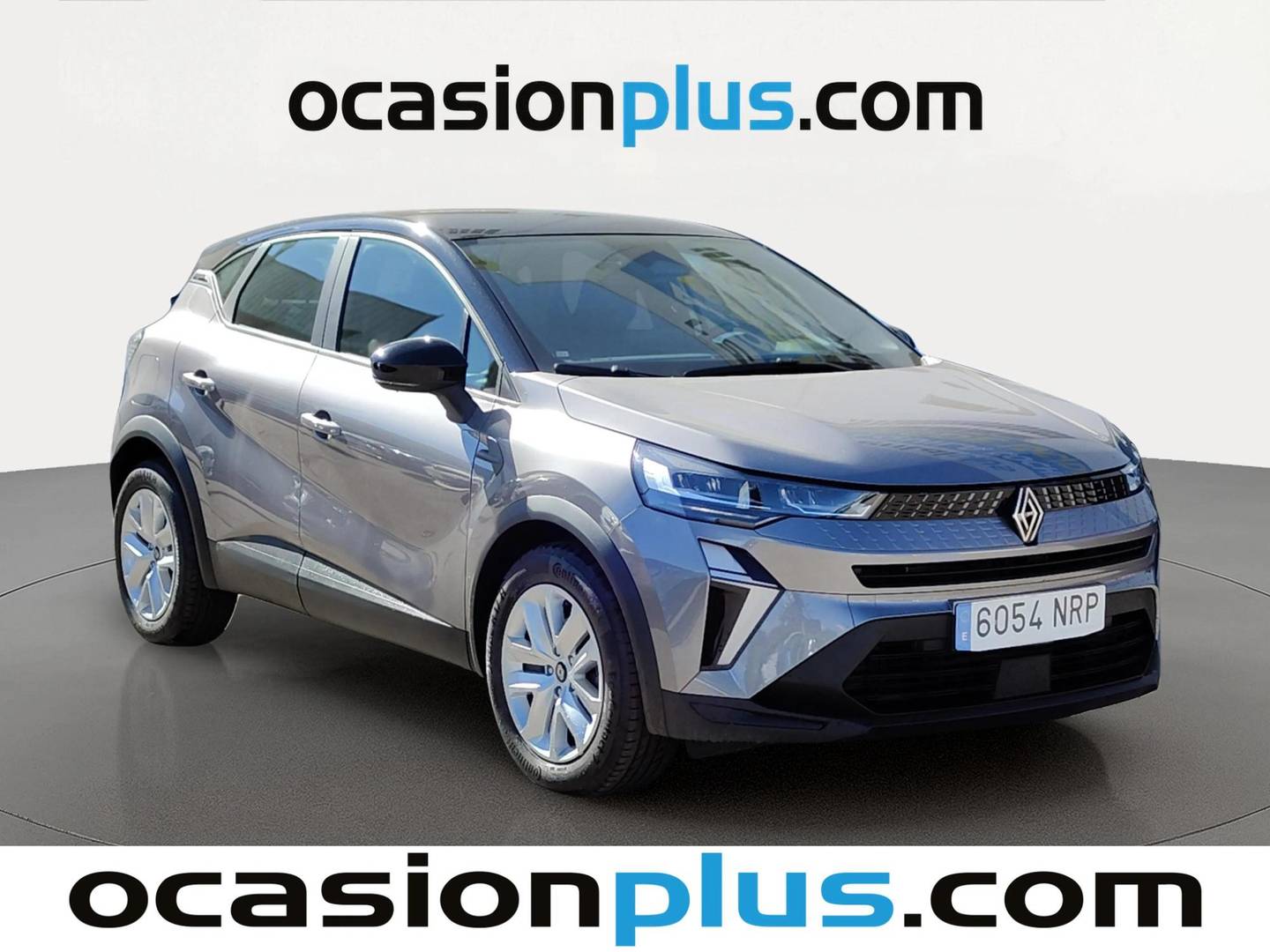 Foto delantera Renault Captur Renault Captur Evolution E-Tech full hybrid (160 CV) derecha