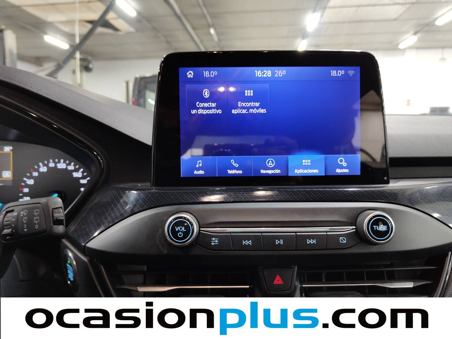 Ford Focus Ford Focus 1.0 Ecoboost MHEV ST-Line (125 CV) manual