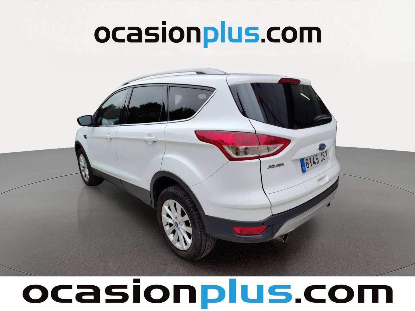 Foto delantera Ford Kuga Ford Kuga 1.5 EcoBoost S&S Titanium 4x2 (150 CV) derecha