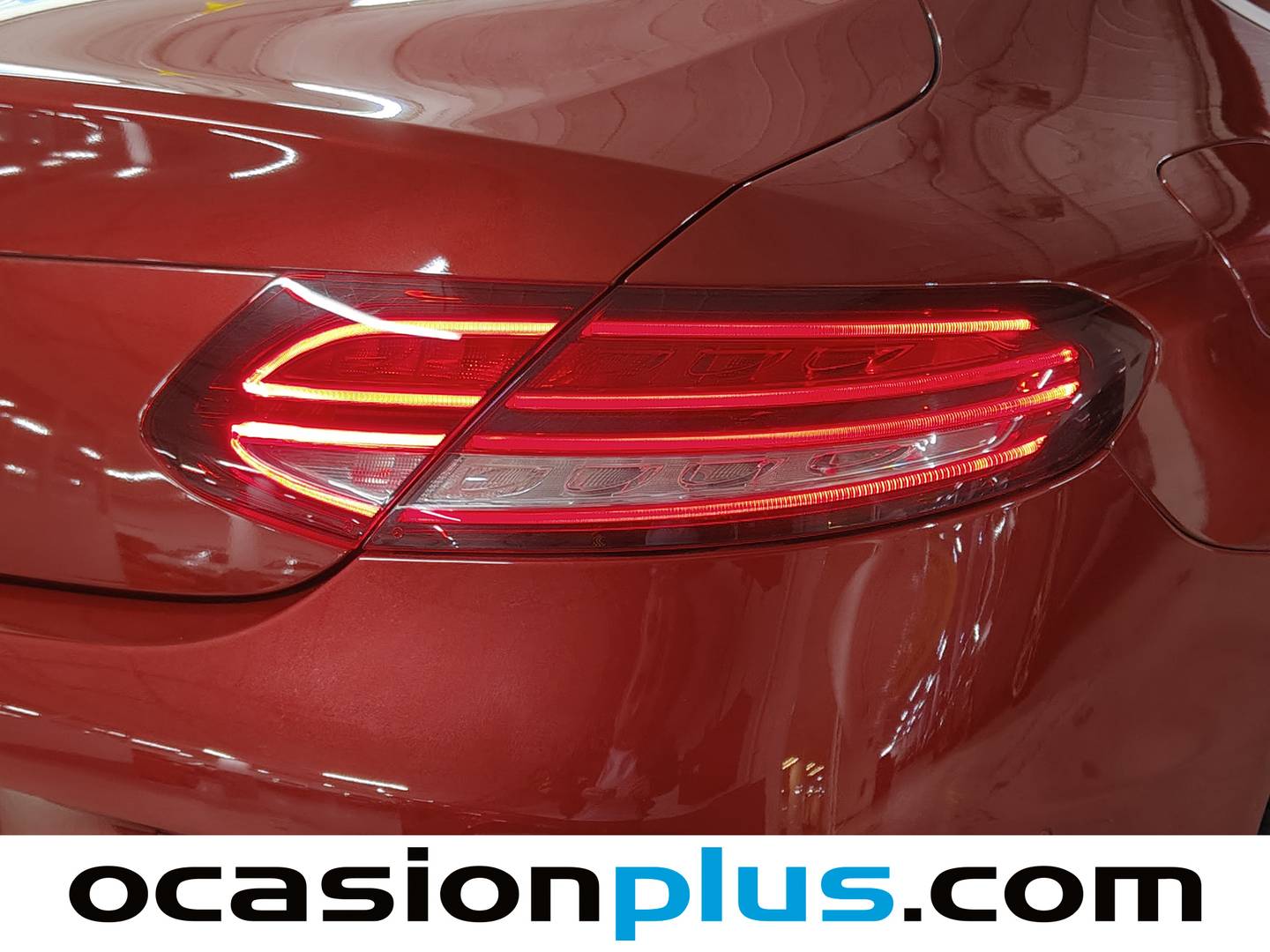 Mercedes Clase C Mercedes-Benz Clase C C Coupe 300 (258 CV) automático