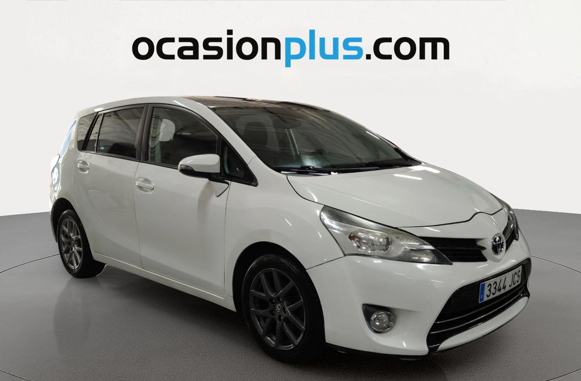 Toyota Verso 115D Advance 7 plazas - foto 2