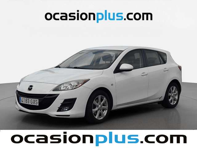 Mazda Mazda3 Mazda 3 1.6 CRTD Style (110 CV) de segunda mano