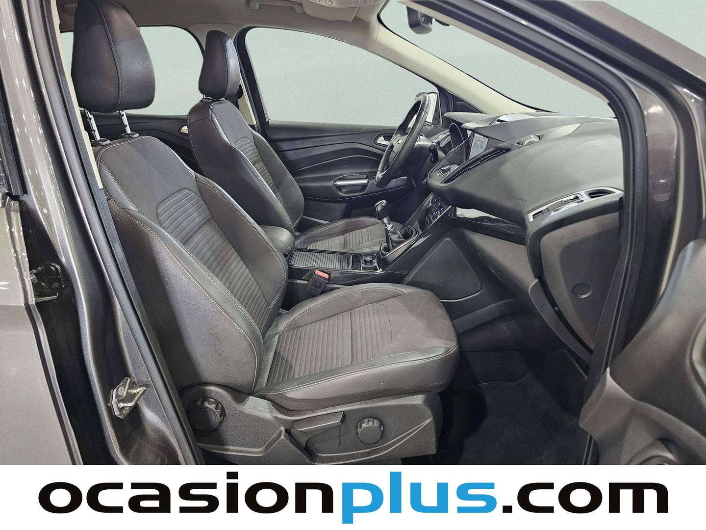 Ford Kuga Ford Kuga 1.5 TDCI S&S Titanium 4x2 (120 CV) manual
