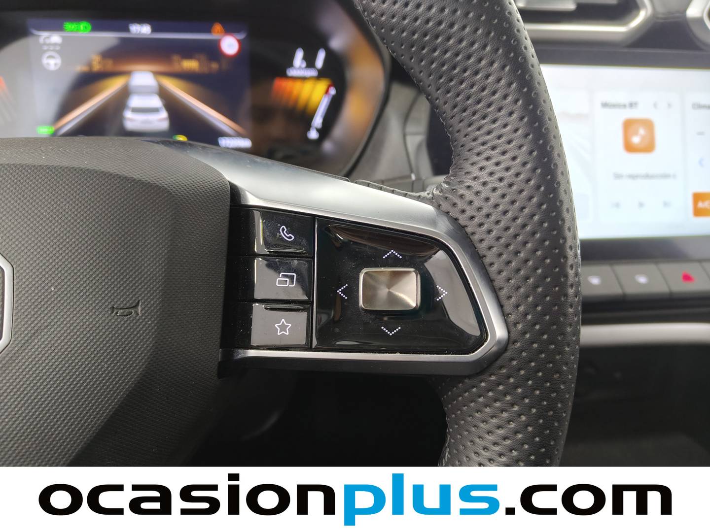 MG ZS MG ZS 1.5 Hybrid+ Luxury (197 CV) seminuevo