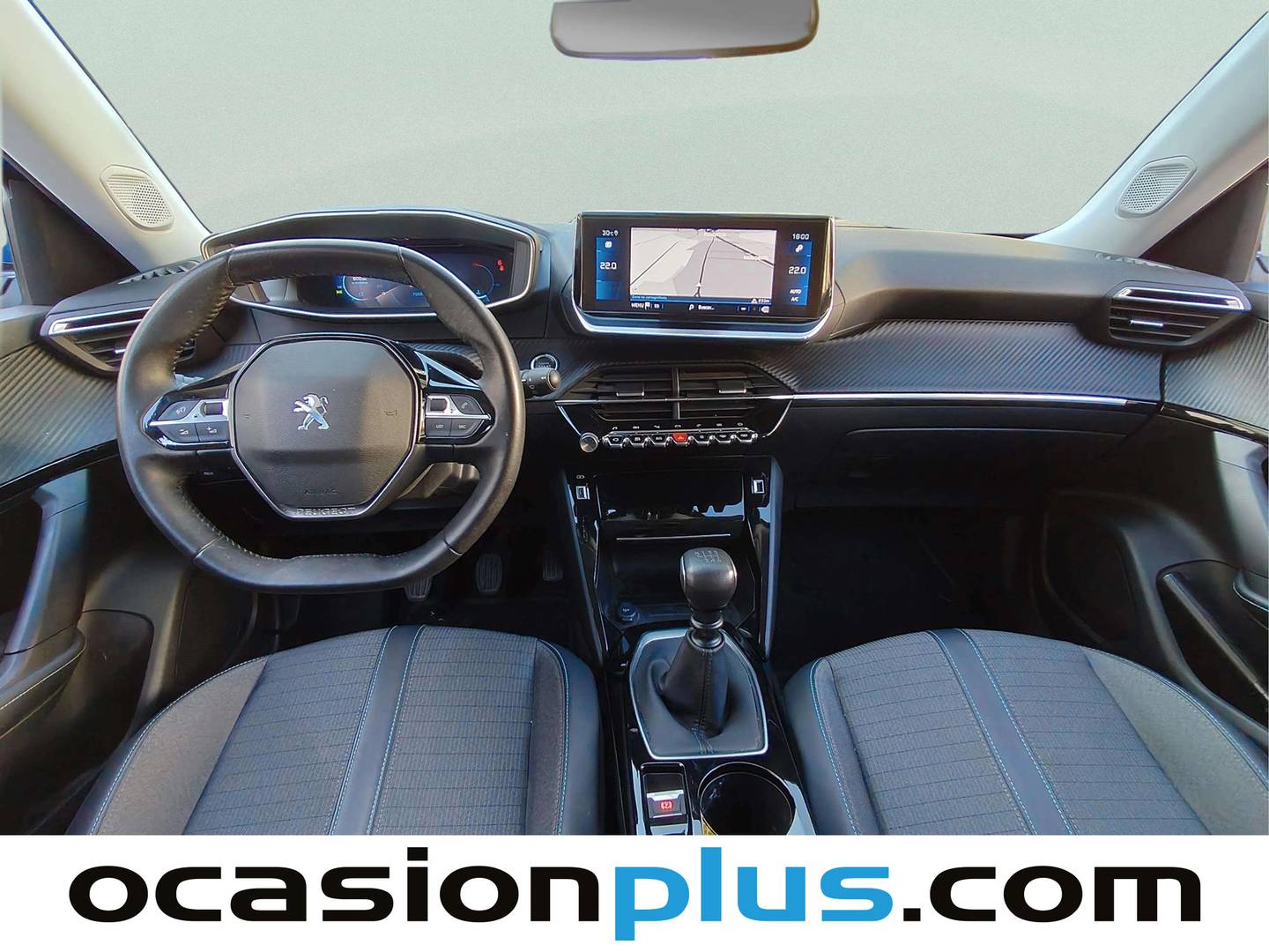 Peugeot 2008 Peugeot 2008 PureTech 130 S&S Allure Pack (130 CV) de ocasión