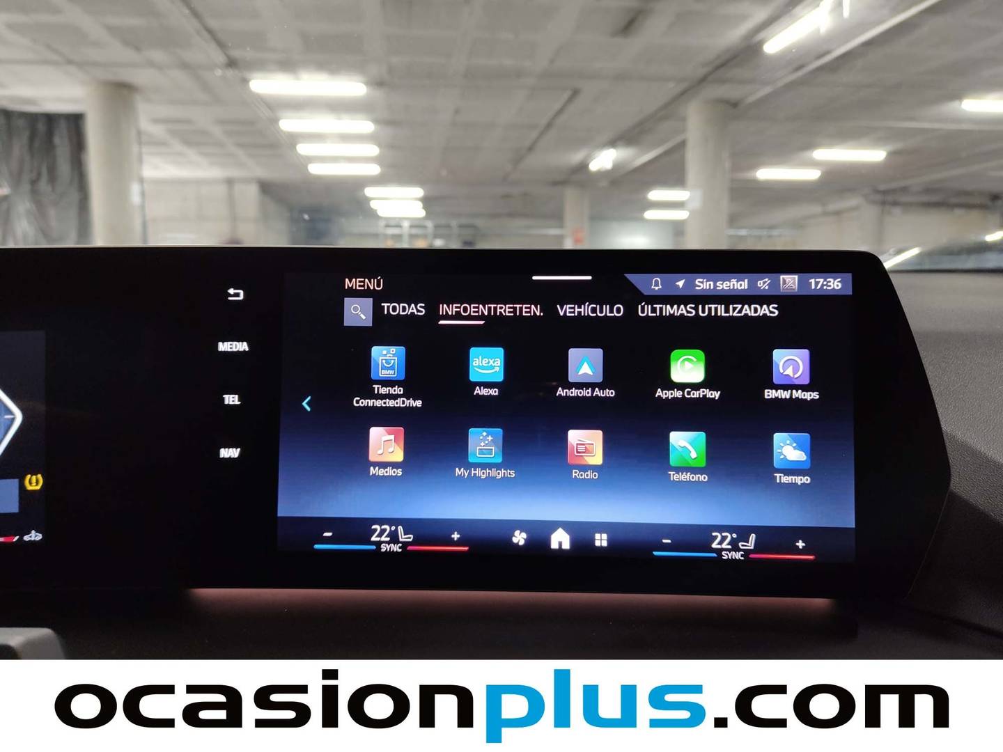 Foto BMW Serie 1 BMW Serie 1 120d Pack M  (163 CV)