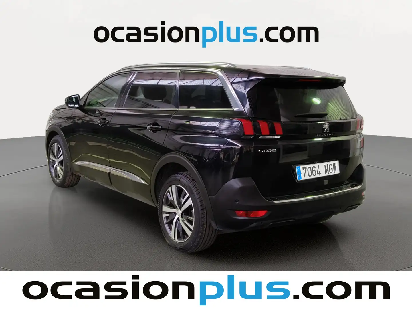 Foto Peugeot 5008 Peugeot 5008 PureTech 130 S&S Allure Pack EAT8 (130 CV) 7 Plazas