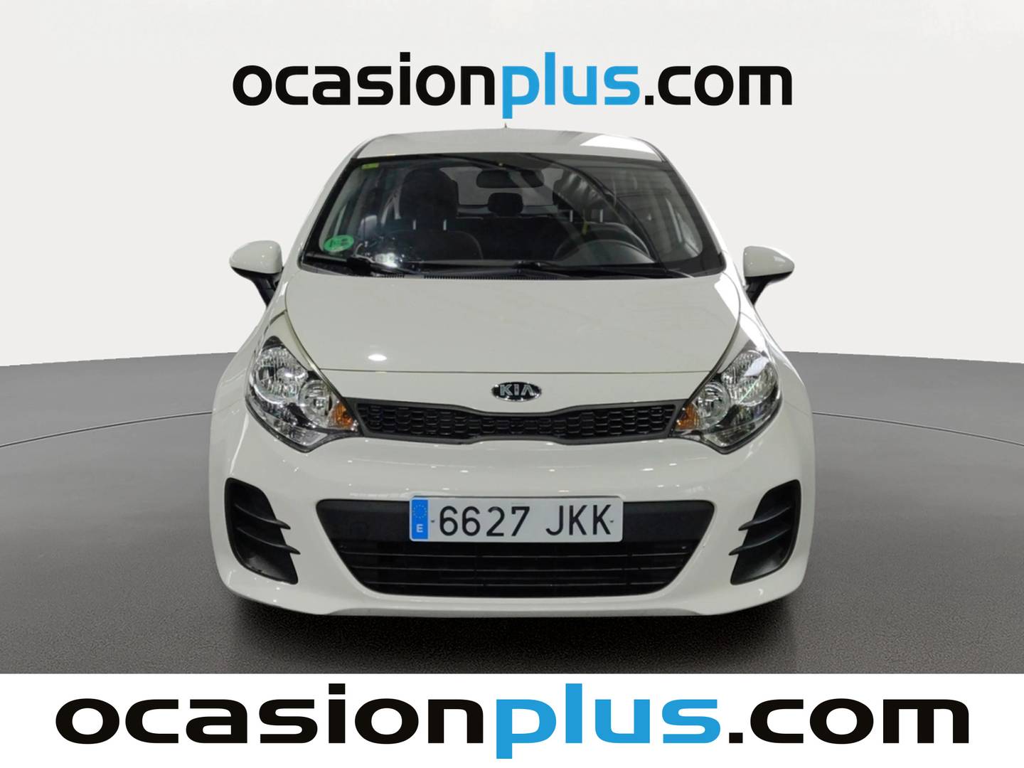 Foto KIA Rio Kia Rio 1.2 CVVT Concept  (84 CV)