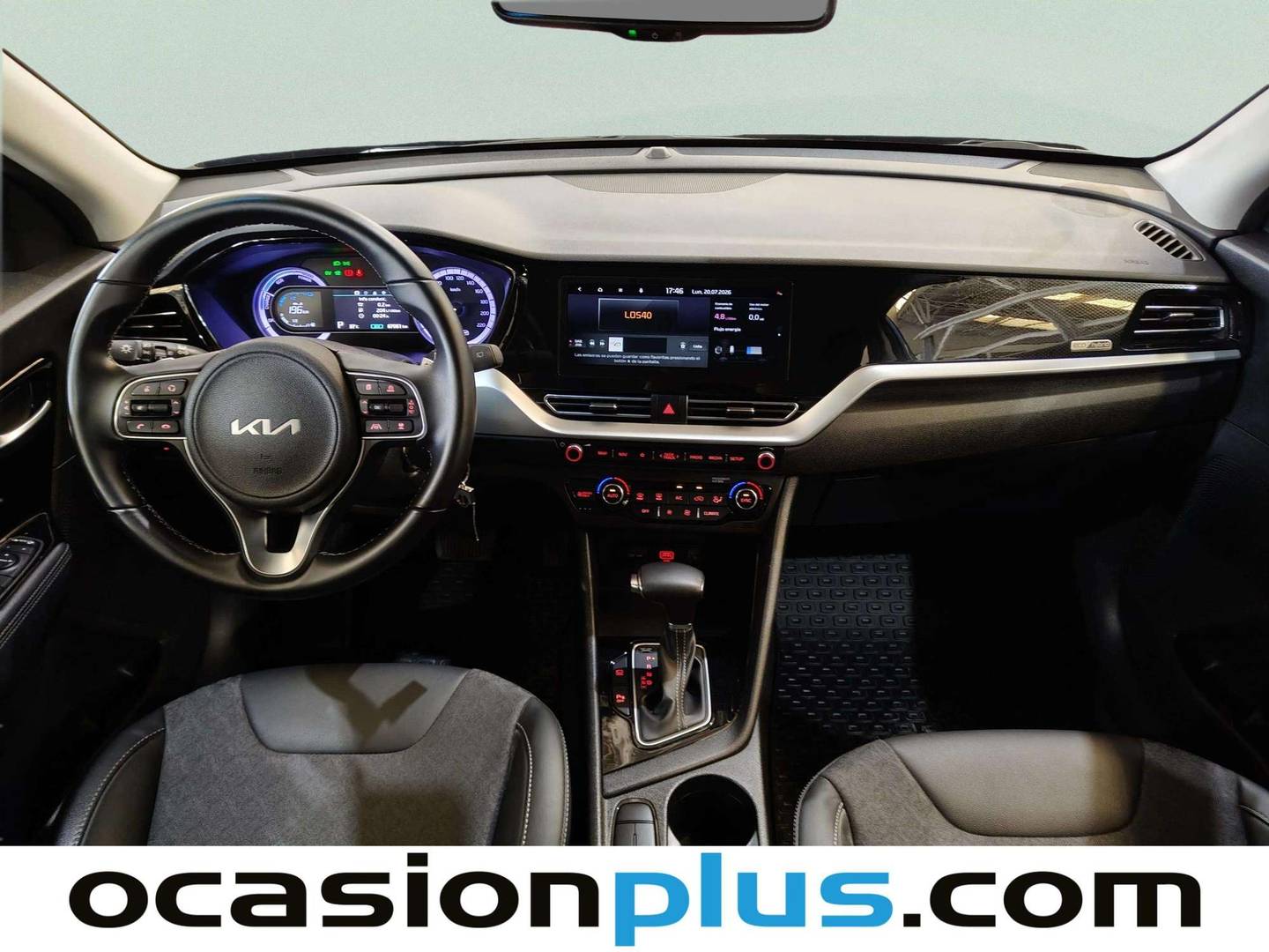 KIA Niro KIA Niro 1.6 GDi HEV Híbrido Drive (141 CV) de ocasión