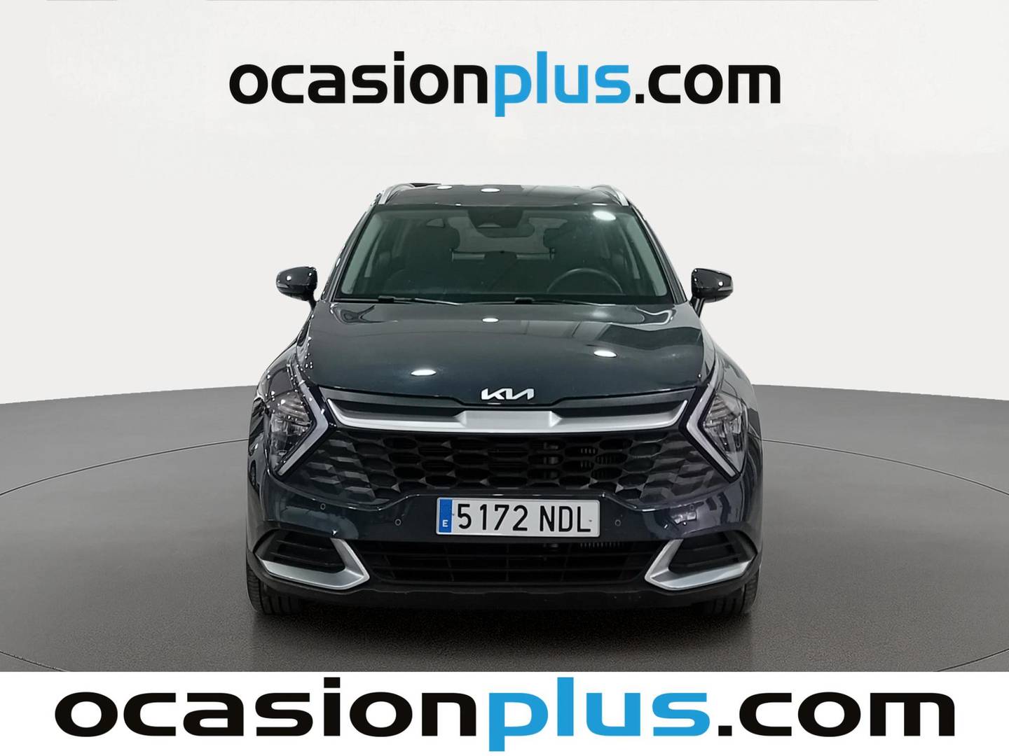 KIA Sportage Kia Sportage 1.6 CRDi MHEV Business 4x2 DCT (136 CV) 136cv