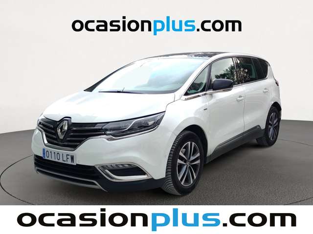 Renault Espace Limited Blue dCi  (160 CV) EDC de segunda mano