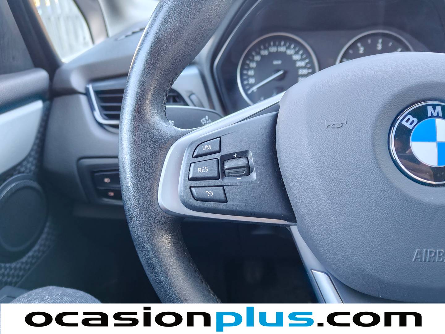 BMW Serie 2 Active Tourer BMW Serie 2 216d Active Tourer (116 CV) de segunda mano