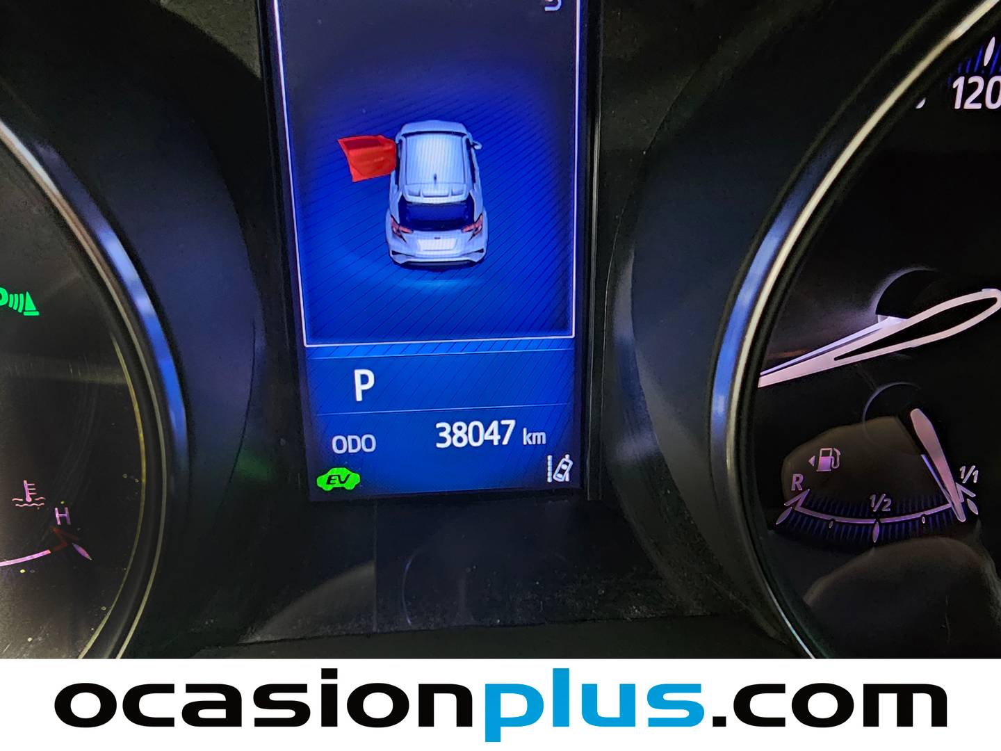 Toyota C-HR Toyota C-HR 1.8 125H Advance (122 CV) seminuevo