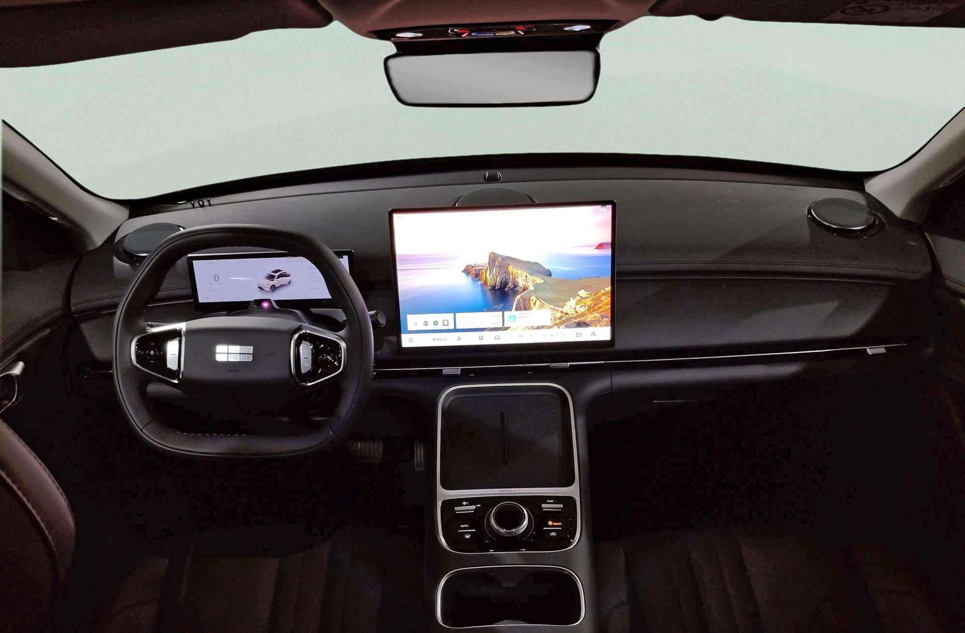 Geely Starray EM-i 1.5 PHEV Pro - foto 7
