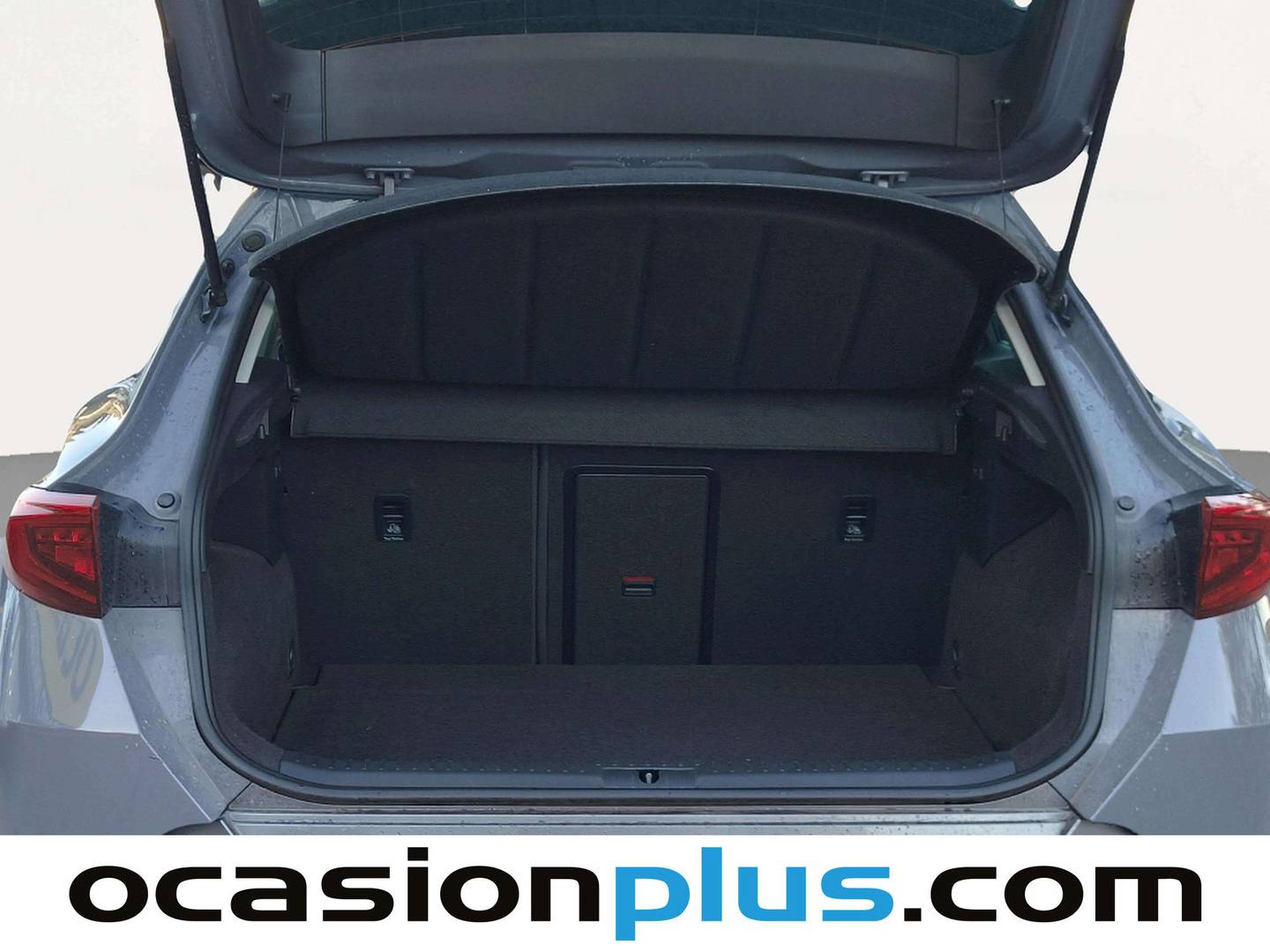 Foto asientos delanteros Cupra Formentor Cupra Formentor 1.5 TSI (150 CV)