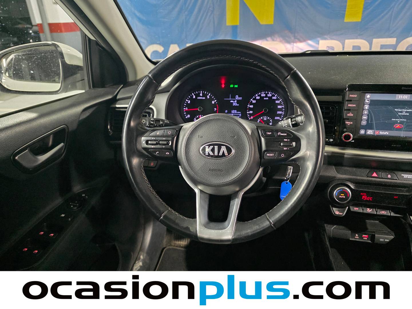 KIA Stonic KIA Stonic 1.0 T-GDi Drive (100 CV) de ocasión