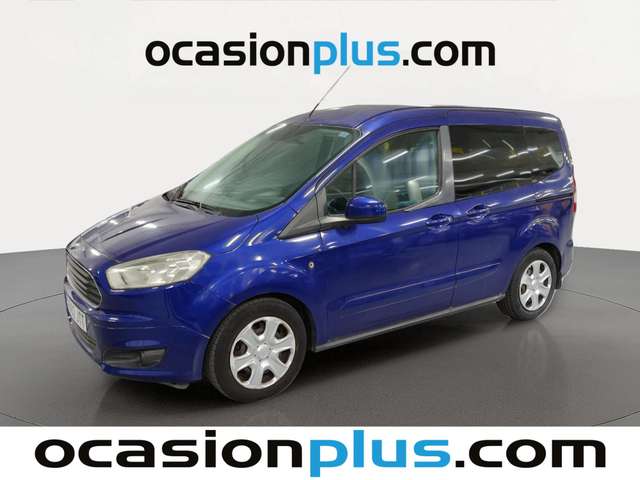 Ford Tourneo Courier 1.0 EcoBoost Trend (100 CV) de segunda mano