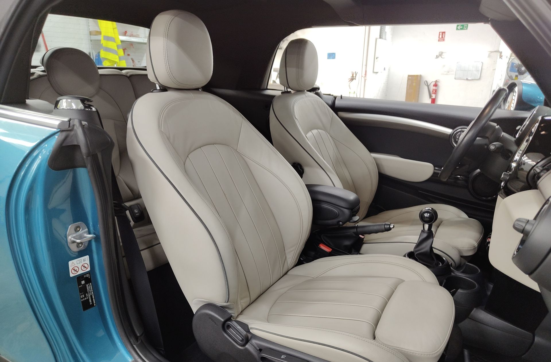MINI Cooper Cabrio One - foto 14