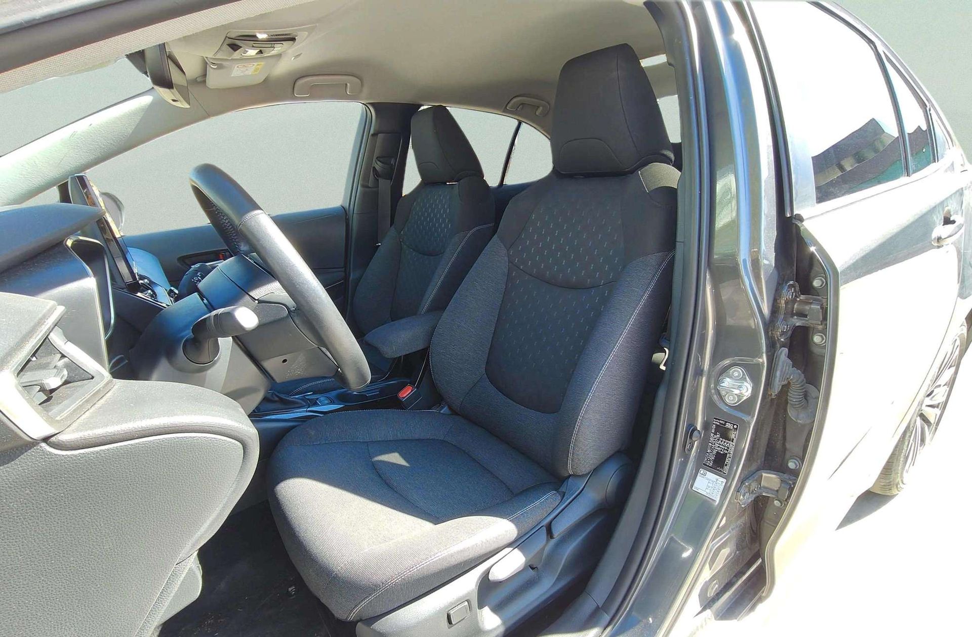 Toyota Corolla 140H Style - foto 12