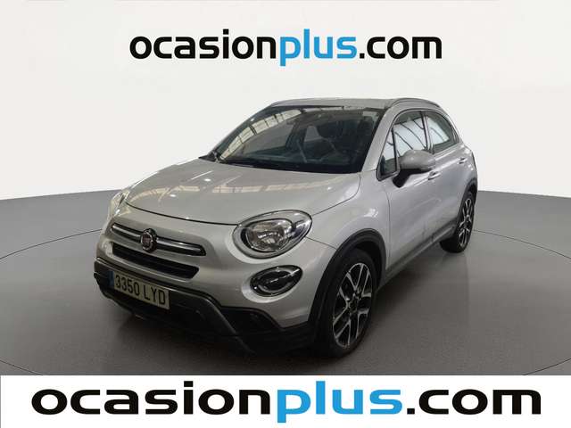 Fiat 500X 1.6 MultiJet Cross 4x2 (130 CV) de segunda mano